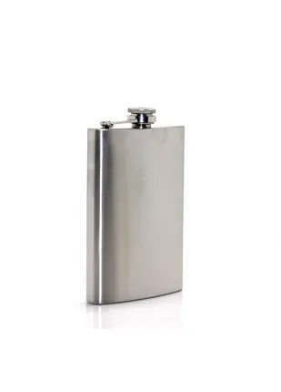 Paslanmaz Çelik 6 Oz Tekli Matara Alk45