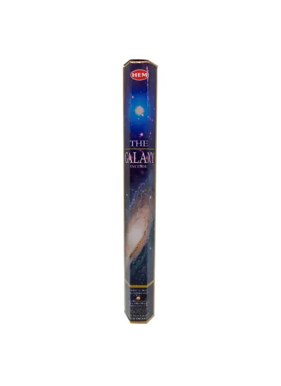 Gökada Galaksi 20 Çubuk Tütsü - The Galaxy