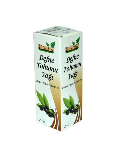 Defne Tohumu Yağı 50 ML