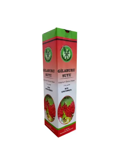 Gilaburu Suyu 500 ML