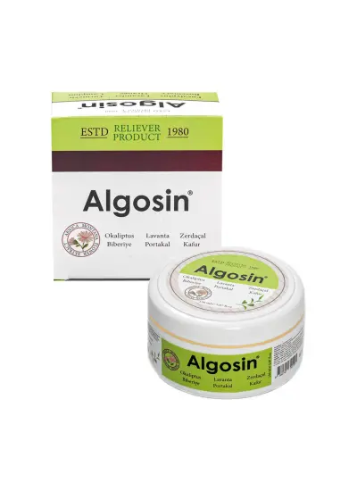 Algosin Masaj Kremi 150 ml