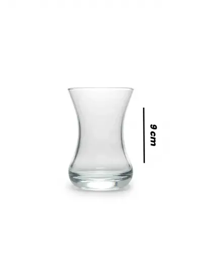 Lav Asena 6'lı Çay Bardağı - 125 Ml