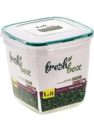 Fresh Box Derin Kare No:1 1,1 lt