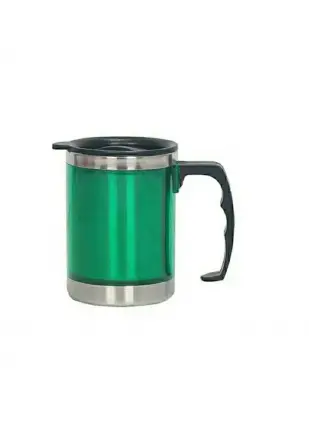 Mtr-mg310 Çelik Kupa Termos Bardak 450 Ml - Küçük Boy Yeşil