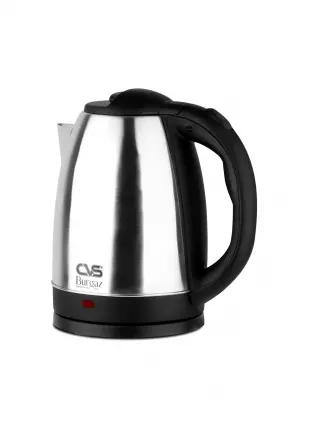 Cvs Dn 2318 Burgaz Çelik Su Isıtıcısı-siyah
