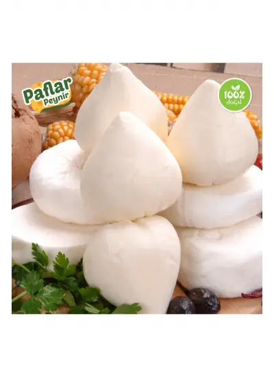 Paflar Urfa Yöresel Kuzubaşı Peyniri 1 Kg