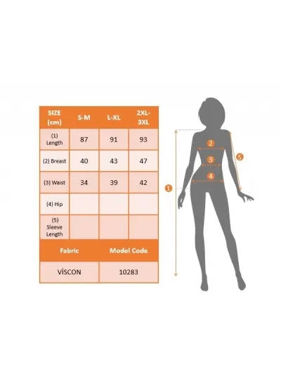 Kadın Kısa Kollu Kiloş Viskon Elbise