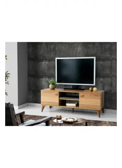 Ekonomik Carina Modern Tv Sehpası 130cm