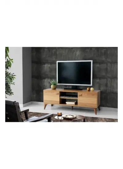 Ekonomik Carina Modern Tv Sehpası 130cm