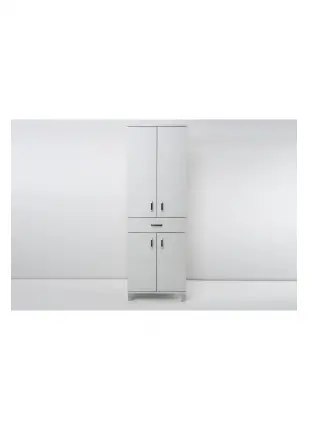 Ekonomik Mutfak Ofis Çok Amaçlı Dolap 60x40x180