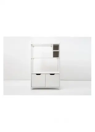Çok Amaçlı Mutfak Fırın Kiler Dolap 72x42x121cm