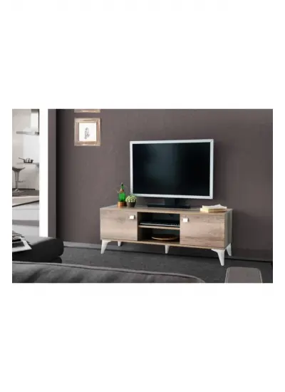 Ekonomik Carina Modern Tv Sehpası 130cm