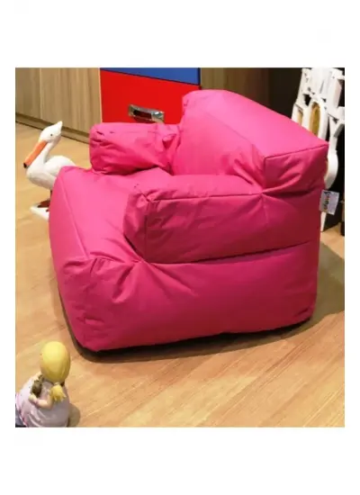 Armutland Mini Relax Armut Puf Koltuk Pembe ( 1-8 Yaş )