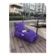 Armutland Daybed Armut Koltuk Mor