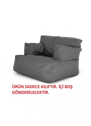 COMFY ARMUT KOLTUK KILIF ( ÜRÜN SADECE KILIFTIR. İÇİ BOŞ GÖNDERİELCEKTİR. )