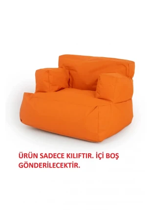 COMFY ARMUT KOLTUK KILIF ( ÜRÜN SADECE KILIFTIR. İÇİ BOŞ GÖNDERİELCEKTİR. )