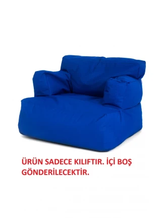 COMFY ARMUT KOLTUK KILIF ( ÜRÜN SADECE KILIFTIR. İÇİ BOŞ GÖNDERİELCEKTİR. )