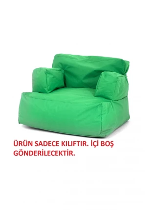 COMFY ARMUT KOLTUK KILIF ( ÜRÜN SADECE KILIFTIR. İÇİ BOŞ GÖNDERİELCEKTİR. )