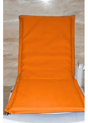 Şezlong Minder Kılıfı ( SÜNGERSİZDİR. SADECE DIŞ KUMAŞ  GÖNDERİLECEKTİR )