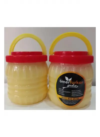 Urfa Sade Yağ- Ghee Yağ (sarıyağ) 1 Kg