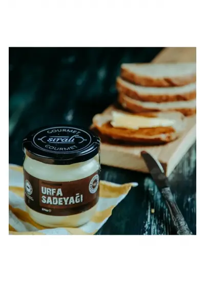 Urfa Sade Yağ - Koyun 370 gr