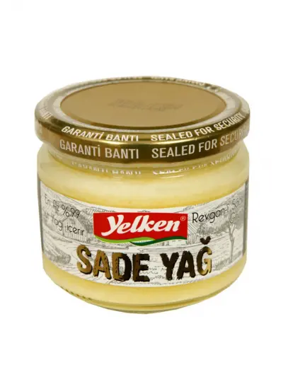 Sade Yağ 250 gr