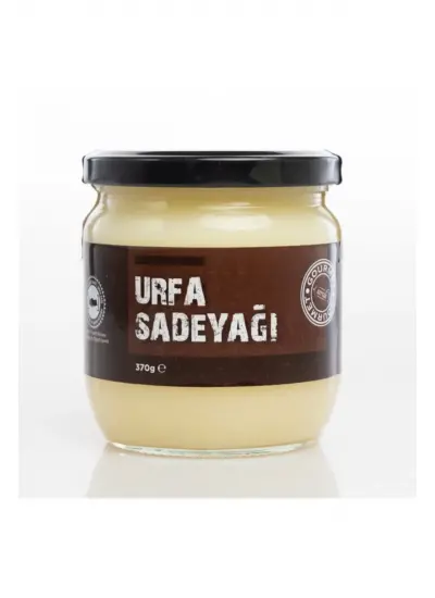 Urfa Sade Yağ - Koyun 370 gr