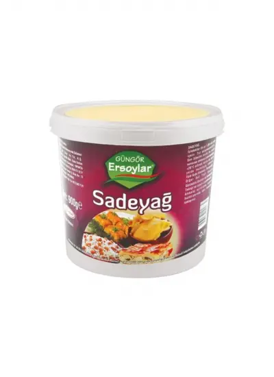 Sade Yağ (900GR)