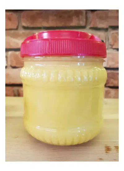 Ghee Yağı Saf Tereyağı