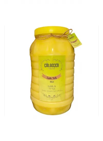 Sade Yağ (GHEE) 3,5 Kg