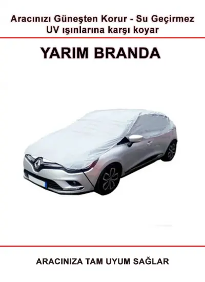 FORD FOCUS 05-12 uyumlu oto,araç Yarım Oto Branda