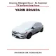 VOLKSWAGEN GOLF 4 uyumlu oto,araç Yarım Oto Branda