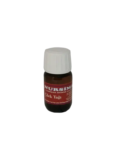 Çilek Yağı 20 ml