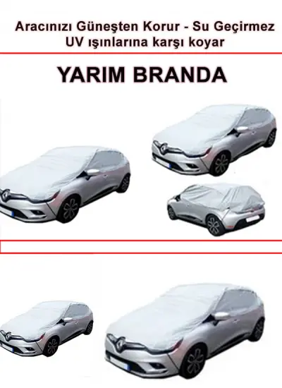 mini hatch 2020 uyumlu oto,araç Yarım Oto Branda