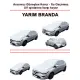 RENAULT KANGOO 98 Uyumlu Araba,Oto,Araç Yarım Oto Branda