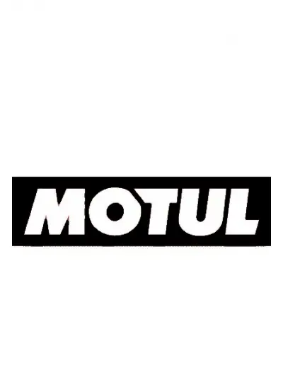 Motul Sticker (Oto-Motor-Laptop-Duvar-Dekor) 22 x 6 cm