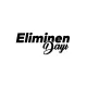 Eliminen Dayı Sticker (Oto-Motor-Laptop-Duvar-Dekor) 10 x 4 cm