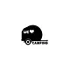 We Love Camping Sticker (Oto-Motor-Laptop-Duvar-Dekor) 20 x 14 cm