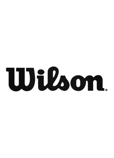 Wilson Logo Oto Sticker 20 Cm