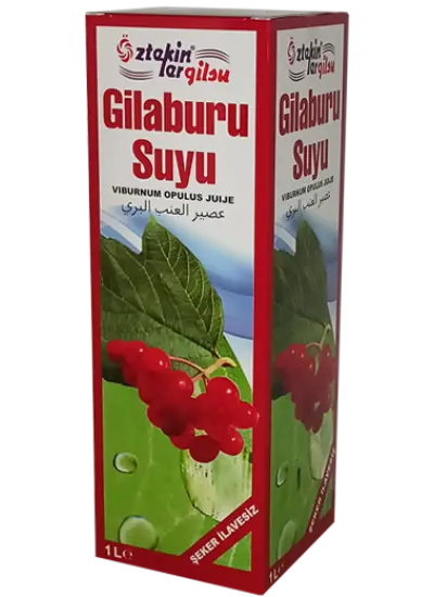 Öztekinler Gilaburu Suyu 1 Litre