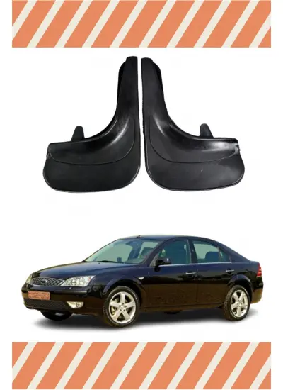 Ford Mondeo 2001-2007 2Li Tozluk Çamurluk Paçalık