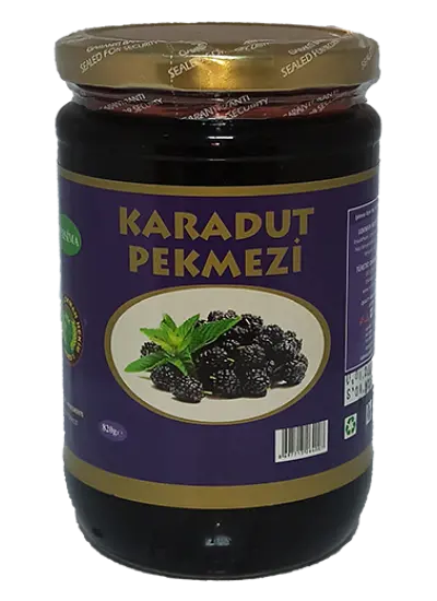 Karadut Pekmezi 820 gr