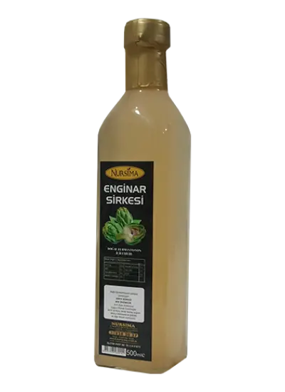 Enginar Sirkesi (CAM Ambalaj) 500 ml