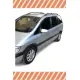 Opel Zafira 2000-2011 Modellerine Özel 4Lü Mügen Tip Cam Rüzgarlığı