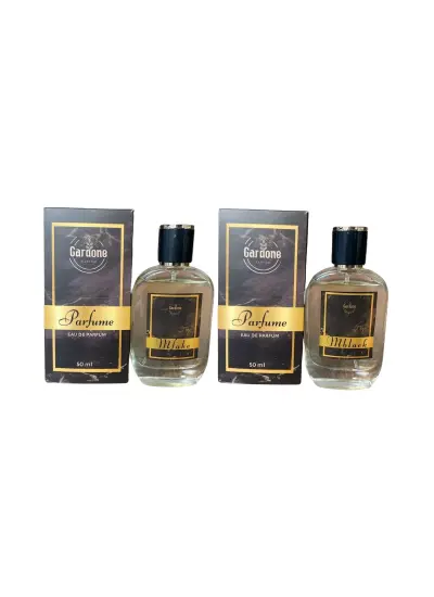 Mfahe/Mblack Erkek Edp Parfüm 50 ml 2 Li Set