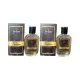 Mfahe/Mblack Erkek Edp Parfüm 50 ml 2 Li Set