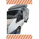 Ford Transit Kamyonet 2003 -2013 Modellerine Özel 2Li Mügen Tip Cam Rüzgarlığı