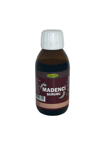 Şifa Ocağı Madenci Şurubu 125 ml