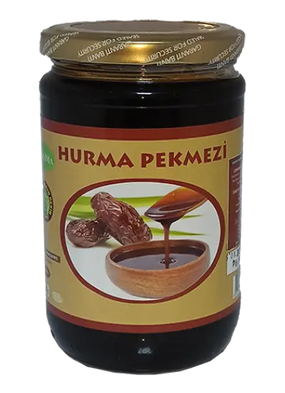 Hurma Pekmezi 820 gr