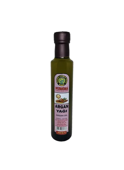 Argan Tohumu Yağı 250 ml